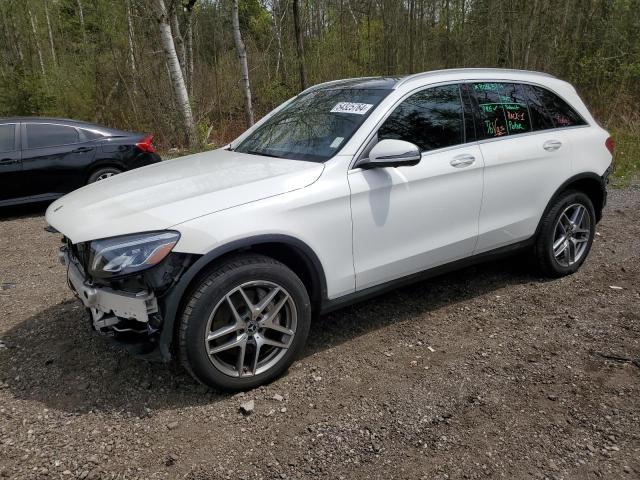 Auction sale of the 2018 Mercedes-benz Glc 300 4matic, vin: WDC0G4KB5JV025427, lot number: 54325764