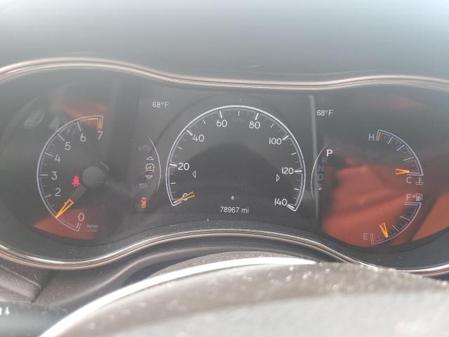 1C4RJFJG1EC476184 Jeep Grand Cherokee Summit