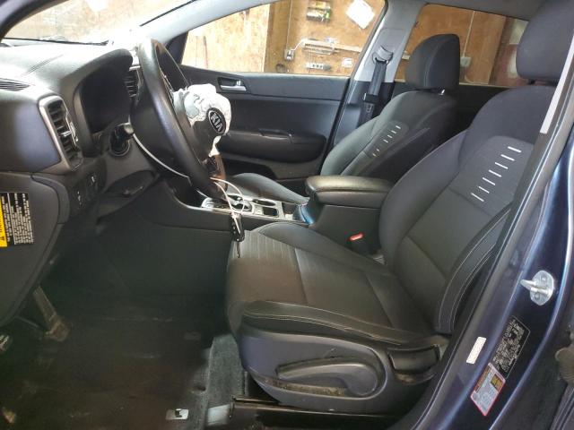 KNDPMCAC5J7437756 KIA Sportage Lx