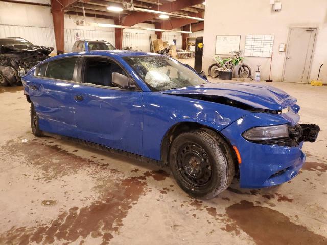 2C3CDXKT7LH130315 Dodge Charger Police