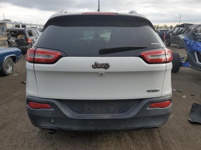 1C4PJLCB3FW536490 Jeep Cherokee Latitude