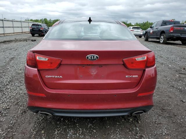 5XXGN4A77FG424088 KIA OPTIMA EX