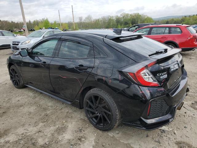 SHHFK7H48JU428128 Honda Civic Sport