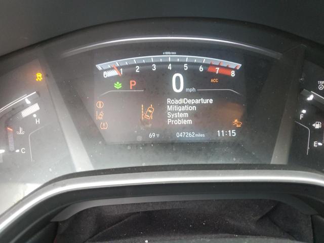 5J6RW1H8XKL001920 Honda CR-V EXL