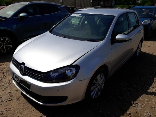 Auction sale of the 2010 Volkswagen Golf Plus, vin: *****************, lot number: 53779194