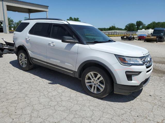1FM5K8D88KGA46423 Ford EXPLORER XLT