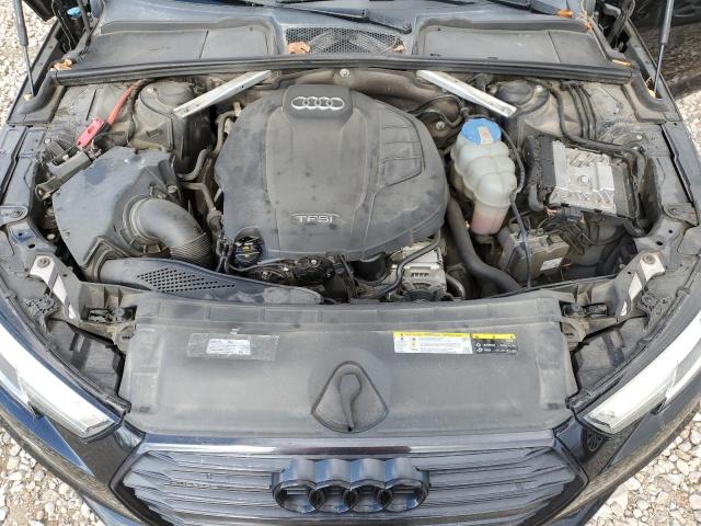 WAUENAF46JA077620 Audi A4 Premium Plus
