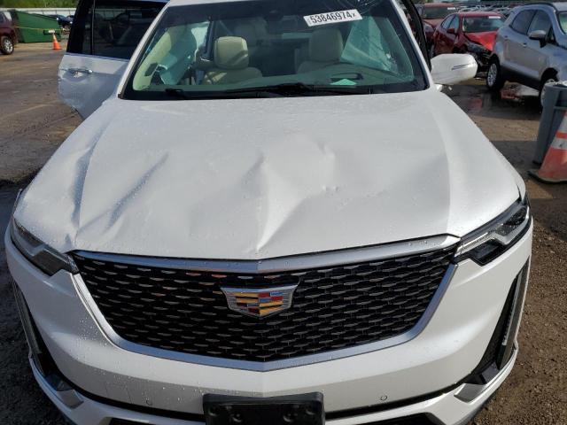 1GYKPDRS9LZ122964 Cadillac Xt6 Premium Luxury