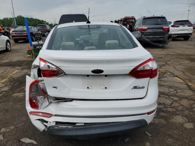 3FADP4BJ0FM158263 Ford FIESTA SE