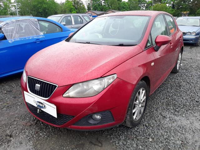 Auction sale of the 2011 Seat Ibiza Se, vin: *****************, lot number: 53871384