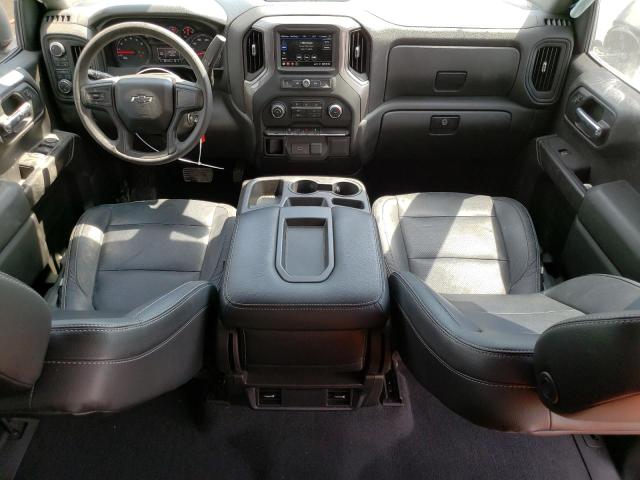 3GCPYCEF6KG189385 Chevrolet Silverado K1500 Trail Boss Custom