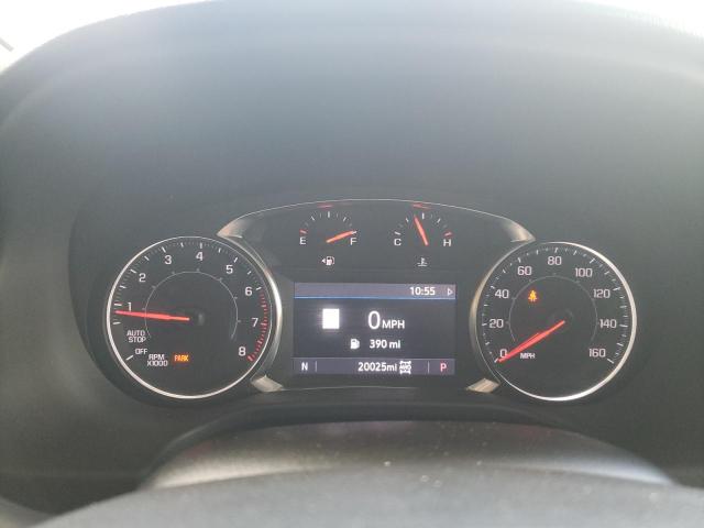 1GKKNUL48PZ116069 GMC ACADIA SLT