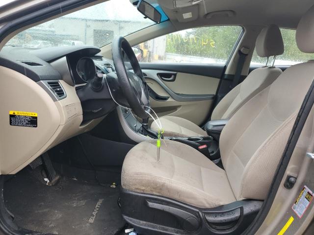 5NPDH4AE0GH794510 Hyundai ELANTRA SE