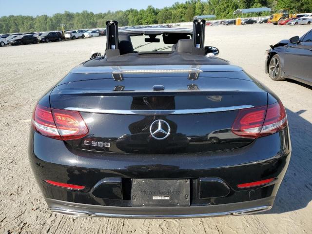 W1KWK8DB4LG001345 Mercedes-Benz C 300