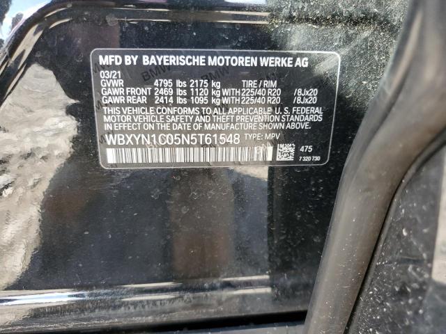WBXYN1C05N5T61548 BMW X2 M35i