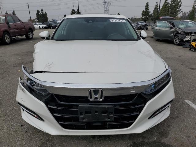 1HGCV3F48LA016957 Honda Accord Hybrid Ex