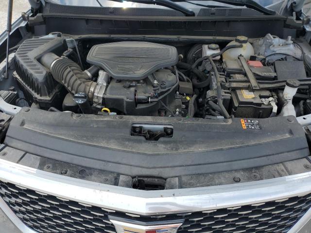 1GYKPCRS9NZ150485 Cadillac Xt6 Premium Luxury