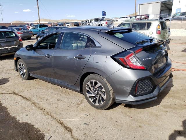 SHHFK7H27HU206866 Honda Civic Lx