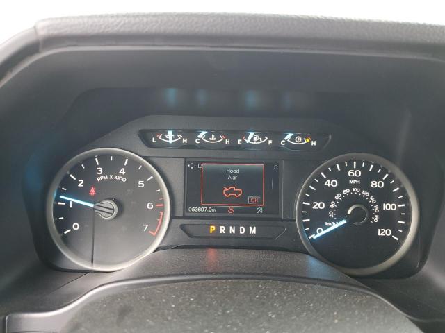 1FTEW1E47KKE36647 Ford F150 Supercrew
