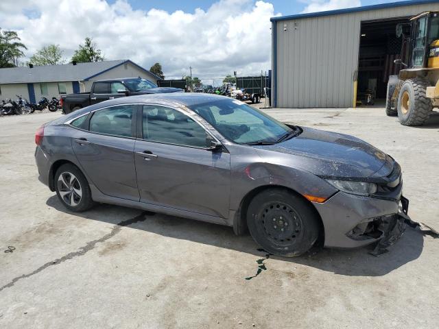 2HGFC2F65MH556428 Honda Civic Lx