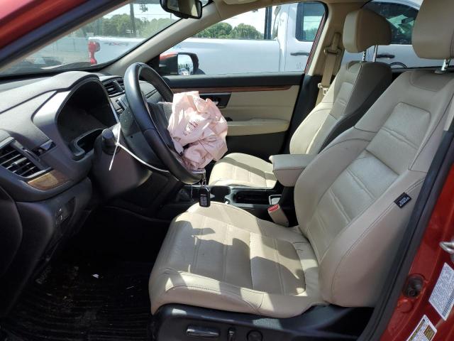 2HKRW2H82JH668141 Honda CR-V EXL