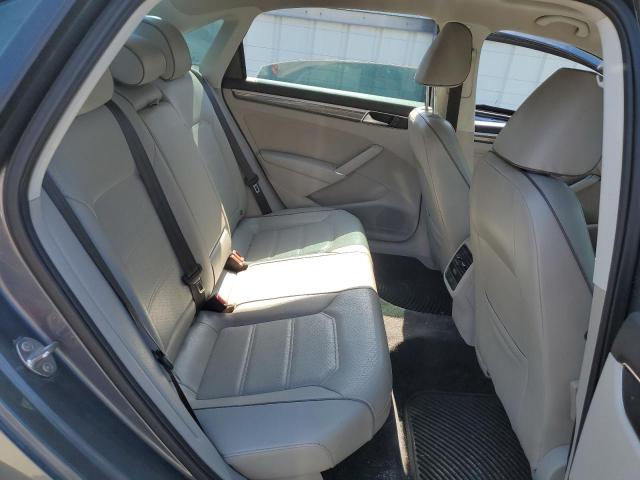1VWBS7A31GC011163 Volkswagen PASSAT SE