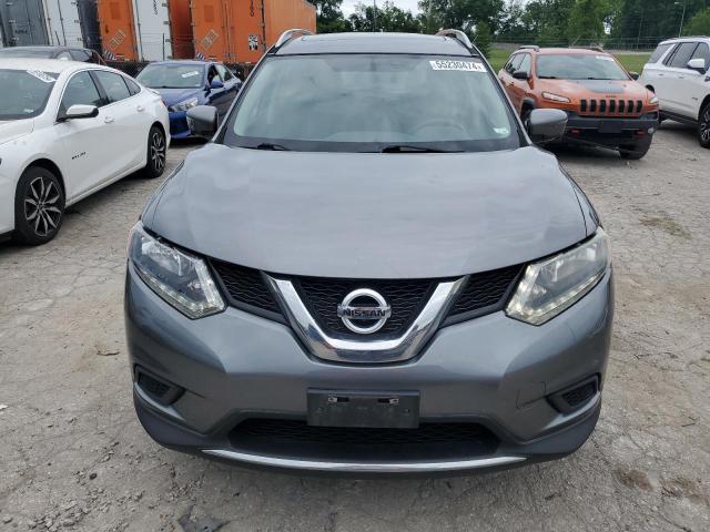 5N1AT2MTXGC874128 Nissan ROGUE S