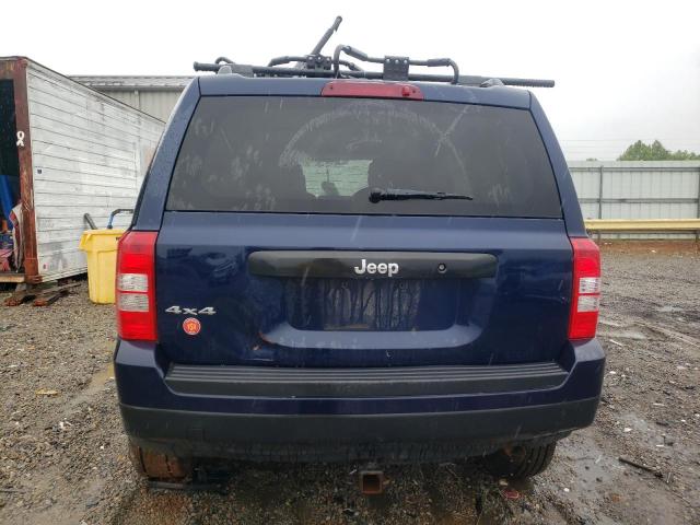 1C4NJRBB0HD108483 Jeep Patriot Sport