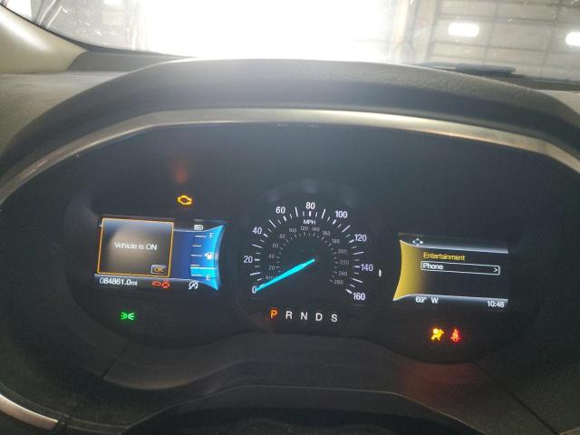 2FMPK4K91KBB23606 Ford Edge Titanium