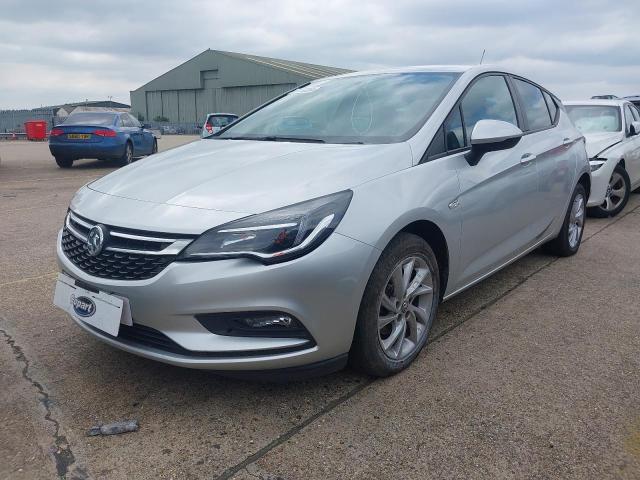 Auction sale of the 2019 Vauxhall Astra Tech, vin: *****************, lot number: 53178264