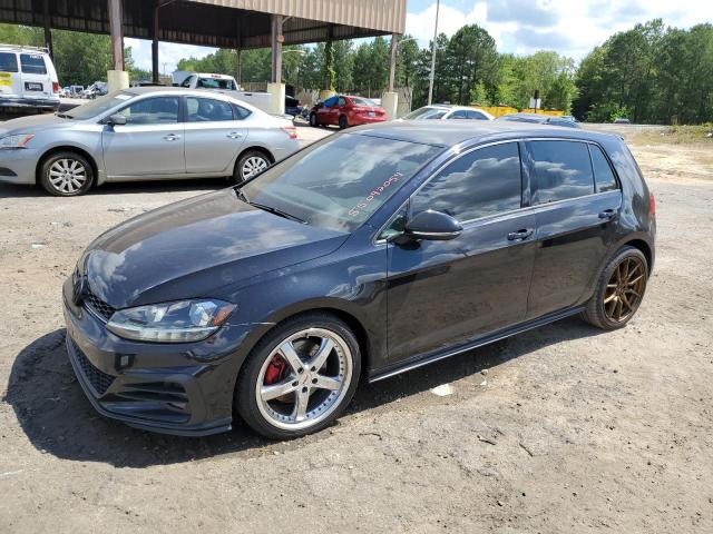 Продажа на аукционе авто 2018 Volkswagen Gti S/se, vin: 3VW447AU1JM274500, номер лота: 55092054