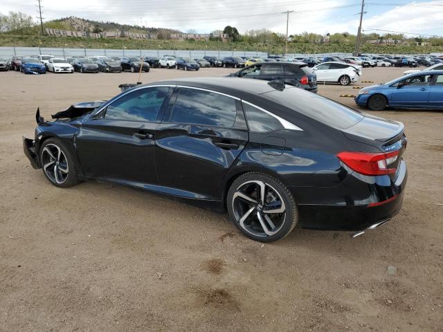1HGCV1F49MA093035 Honda Accord Sport Se