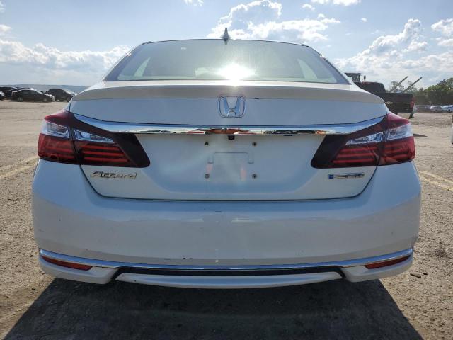 JHMCR6F57HC029092 Honda Accord Hybrid Exl