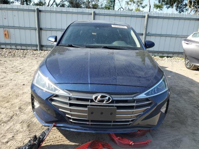 5NPD84LF1KH483943 Hyundai ELANTRA SEL