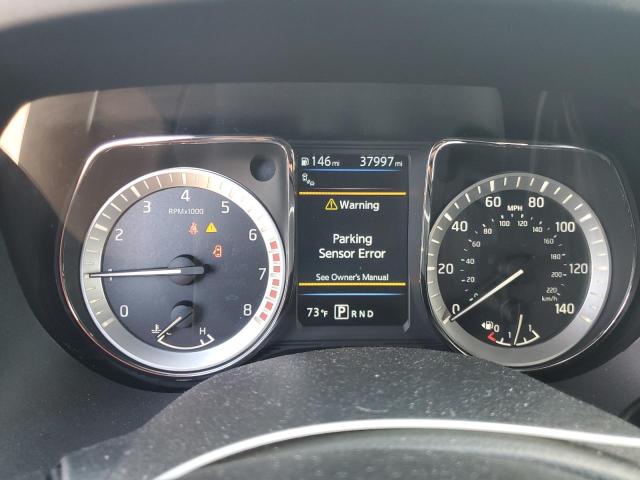1N6AA1E61KN527696 Nissan Titan Platinum Reserve