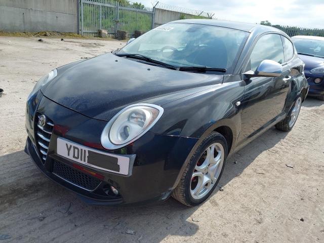 Auction sale of the 2011 Alfa Romeo Mito Veloc, vin: *****************, lot number: 55806424