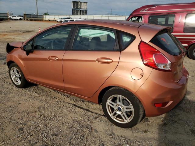 3FADP4EJ8HM129124 Ford FIESTA SE
