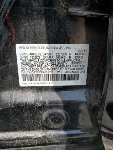 19UDE2F80KA005693 Acura Ilx Premium A-spec