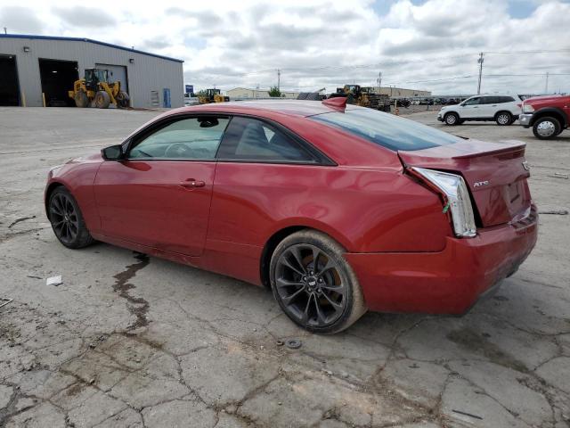 1G6AB1RX4H0161762 Cadillac ATS LUXURY