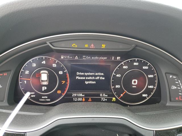 WA1LAAF72KD007803 Audi Q7 Premium Plus