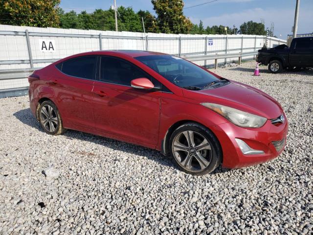 KMHDH4AH4EU154017 Hyundai ELANTRA SE