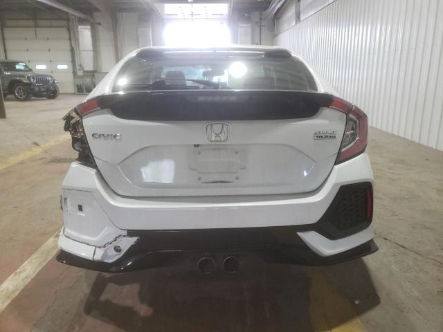 SHHFK7H91HU414156 Honda Civic Sport Touring