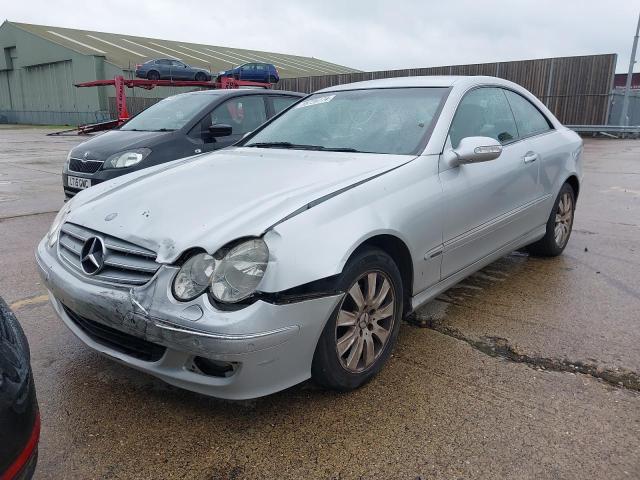Auction sale of the 2006 Mercedes Benz Clk220 Cdi, vin: *****************, lot number: 55735174