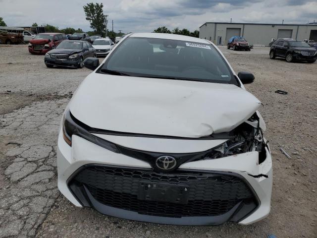 JTND4MBE2N3187099 Toyota COROLLA SE