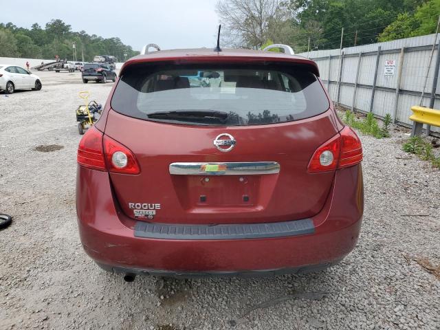 JN8AS5MT8FW653444 Nissan Rogue Select S