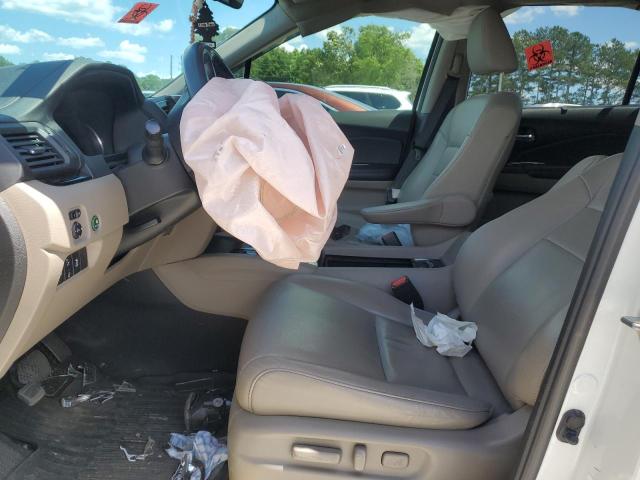 5FNYF5H63KB017466 Honda Pilot Touring