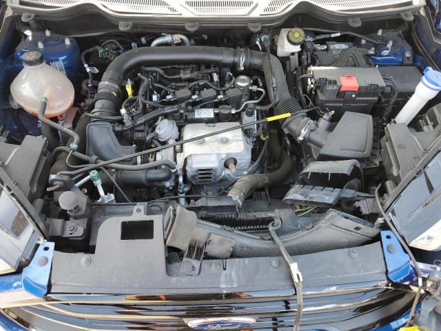 MAJ3S2FE1LC390153 Ford ECOSPORT S