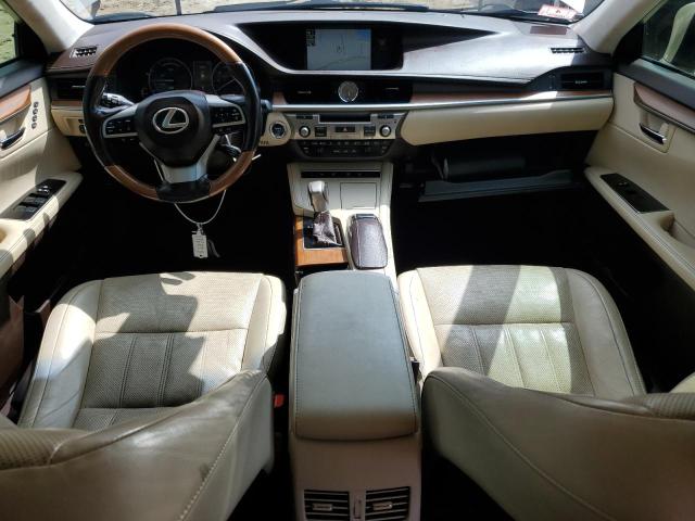 JTHBW1GG9J2185220 Lexus ES 300H