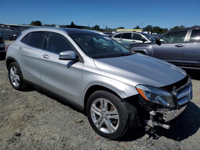WDCTG4EB2FJ114282 Mercedes-Benz GLA 250