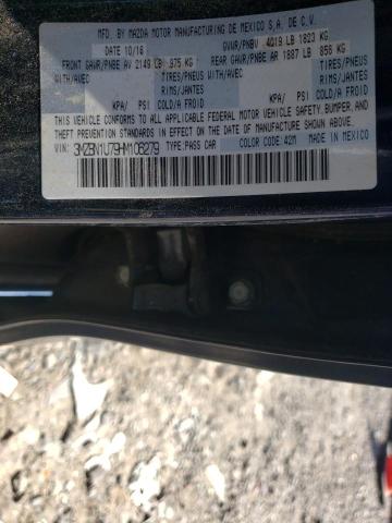 3MZBN1U79HM106279 Mazda 3 SPORT